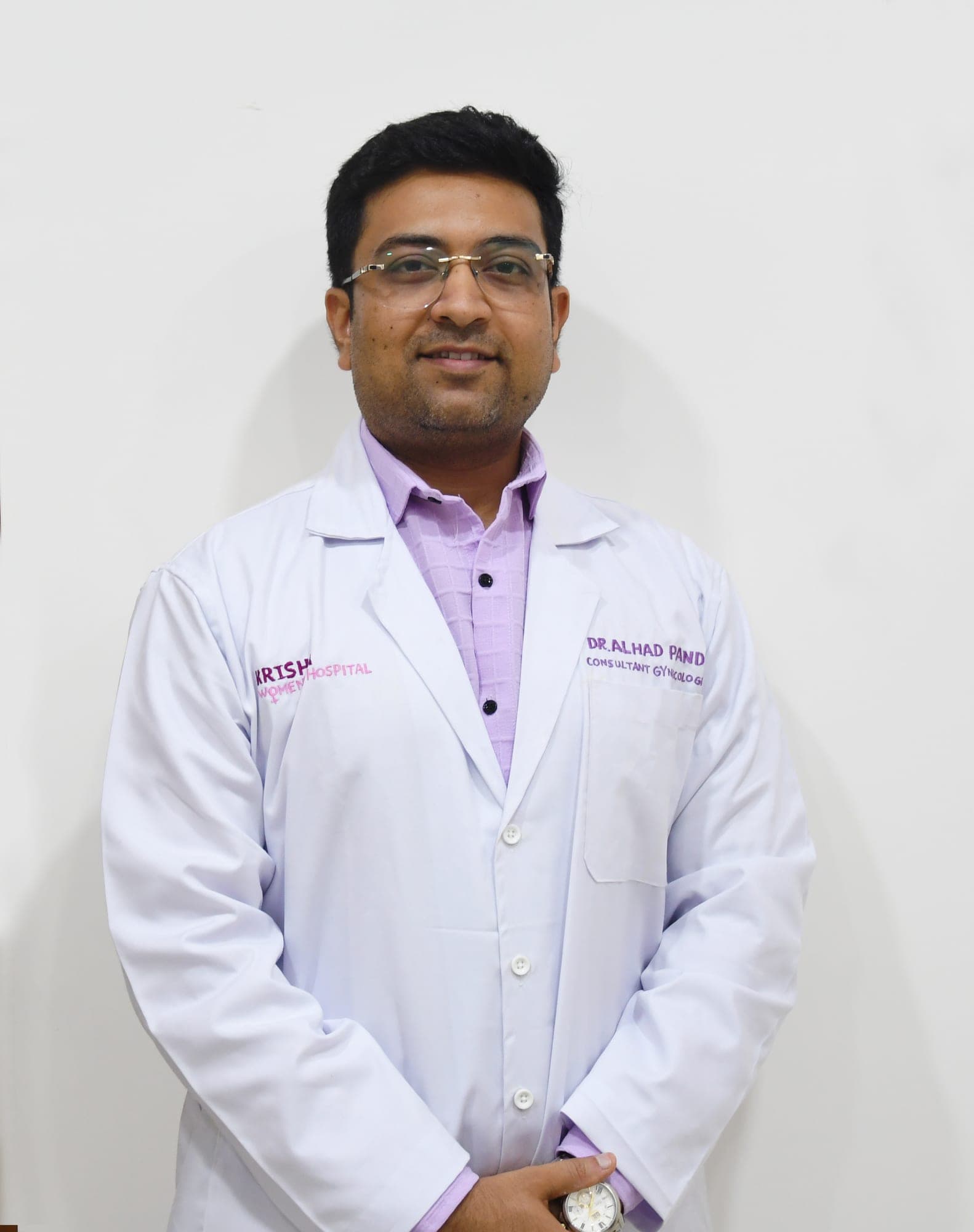 Dr. Alhad Pande